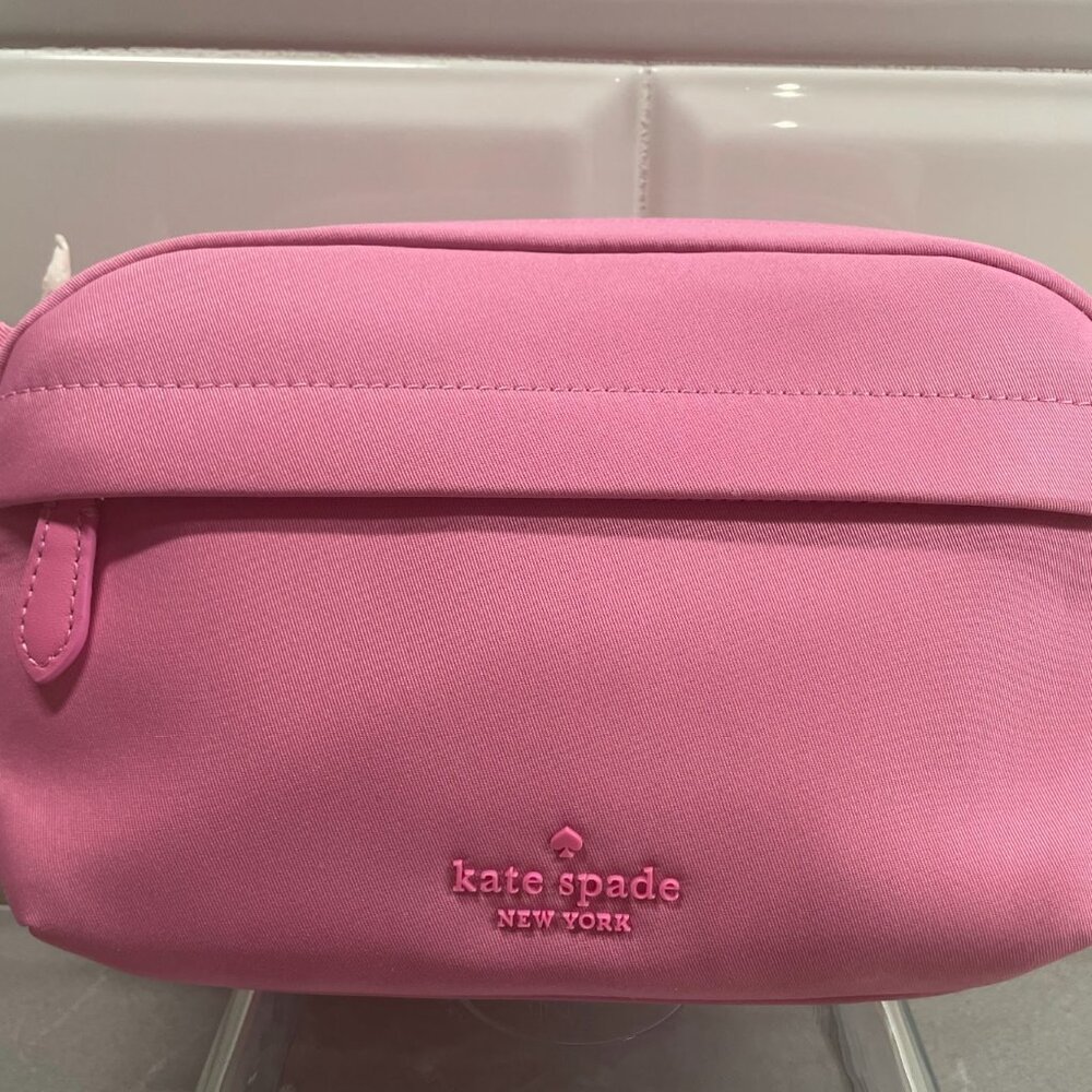 Kate Spade Hot Pink RAINBOW COLLECTION Belt Bag